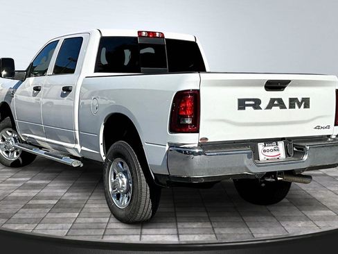 New 2025 RAM 2500 Tradesman image 4