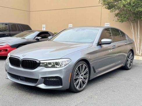 Used 2019 BMW 540i w/ M Sport Package image 5