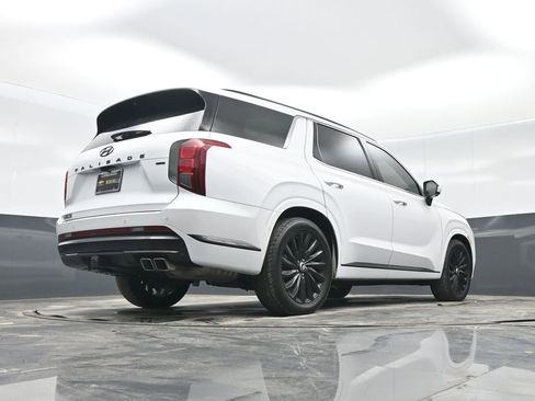 Used 2024 Hyundai Palisade Calligraphy image 38