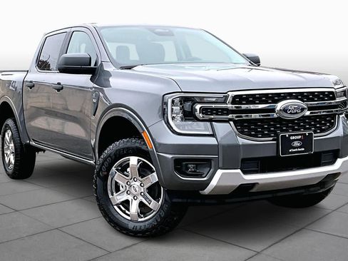 Used 2025 Ford Ranger XLT w/ Equipment Group 301A High image 2