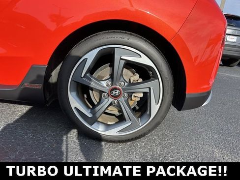 Used 2019 Hyundai Veloster Turbo Ultimate image 10
