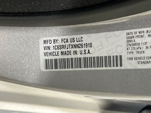 Used 2022 RAM 1500 Laramie image 30