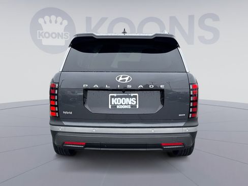New 2026 Hyundai Palisade SEL AWD/4WD image 5
