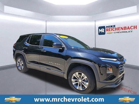 Used 2026 Chevrolet Equinox LT FWD image 1