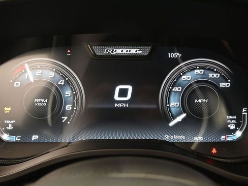 New 2026 RAM 1500 Rebel w/ G/T Package image 28