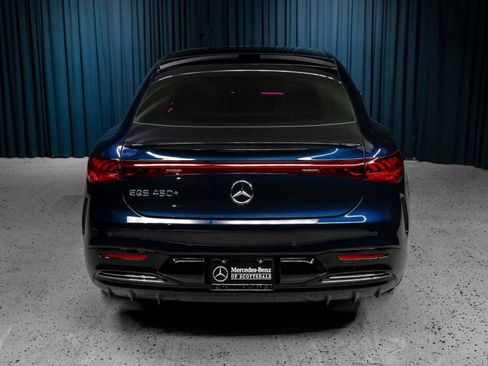 Certified 2024 Mercedes-Benz EQS 450+ 450+ Sedan image 8