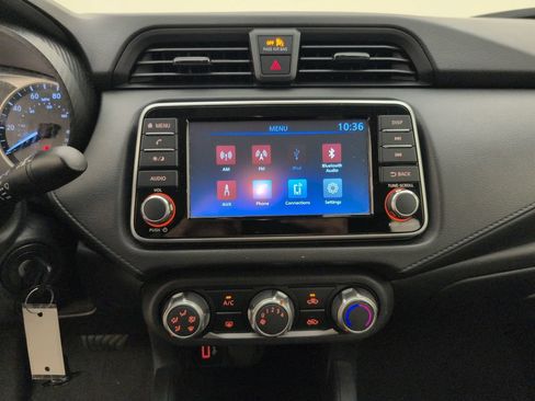 Used 2025 Nissan Versa S FWD image 26