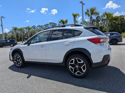 Used 2018 Subaru Crosstrek 2.0i Limited AWD/4WD image 6
