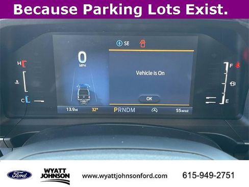 New 2025 Ford Ranger XLT w/ Equipment Group 301A High image 32