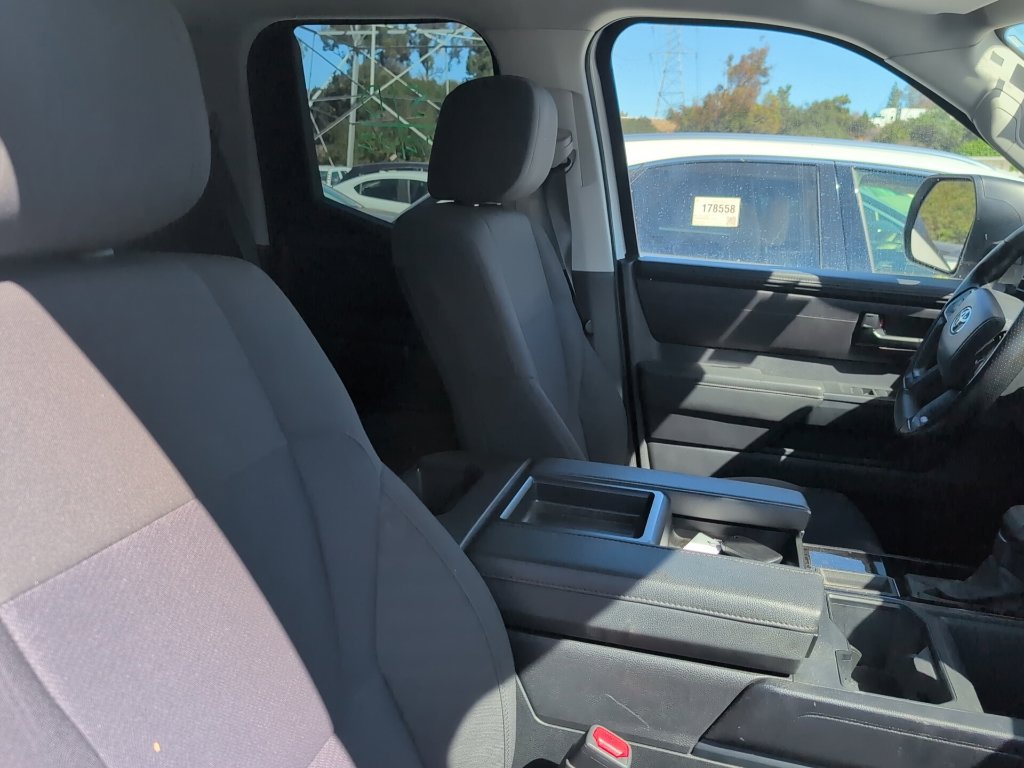 Used 2023 Toyota Tundra SR w/ SR Tow Package RWD image 10