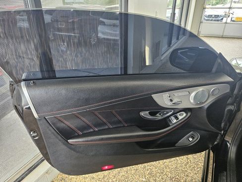Used 2018 Mercedes-Benz C 43 AMG 4MATIC Coupe w/ Multimedia Package image 15
