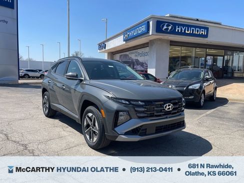 Used 2025 Hyundai Tucson SEL image 1