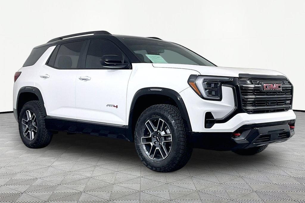 Certified 2026 GMC Terrain AT4 w/ LPO, Floor Liner Package AWD/4WD image 3