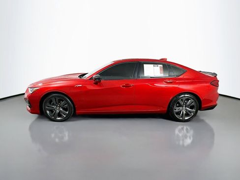Used 2023 Acura TLX SH-AWD w/ A-SPEC Pkg image 5