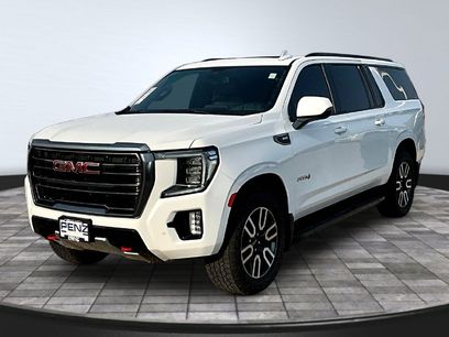 Used 2022 GMC Yukon XL AT4
