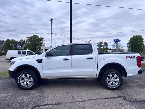 Used 2019 Ford Ranger XL w/ FX4 Off-Road Package AWD/4WD image 2