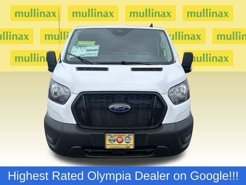 New 2025 Ford Transit 250 Low Roof image 10