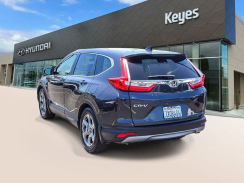 Used 2017 Honda CR-V EX-L image 7