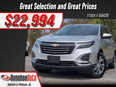 Used 2022 Chevrolet Equinox Premier