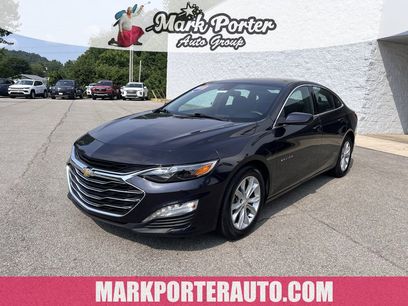 Used 2023 Chevrolet Malibu LT