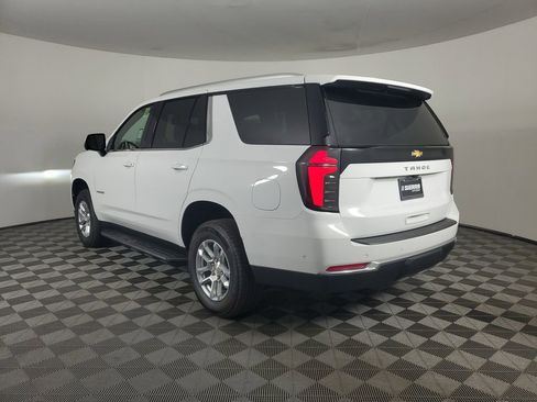 New 2026 Chevrolet Tahoe LS image 6