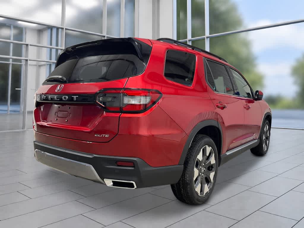 New 2026 Honda Pilot Elite image 5