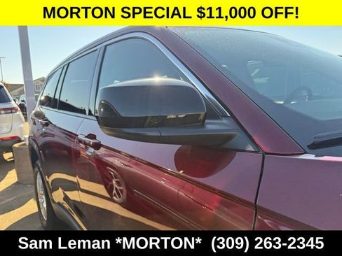 New 2025 Jeep Grand Cherokee L Laredo w/ Luxury Tech Group I image 6