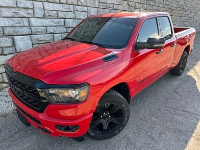 Used 2023 RAM 1500 Big Horn