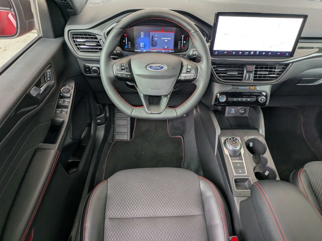 Certified 2023 Ford Escape ST-Line w/ Tech Pack #1 FWD image 17