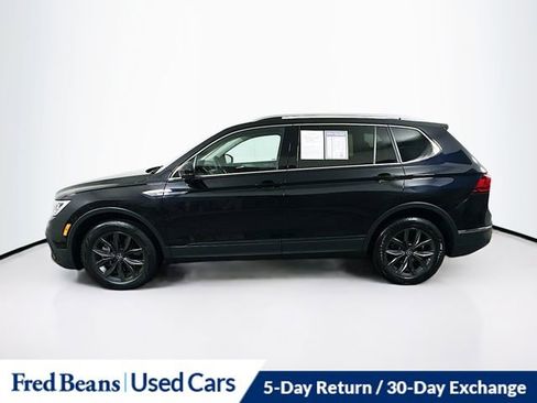 Used 2023 Volkswagen Tiguan SE image 4