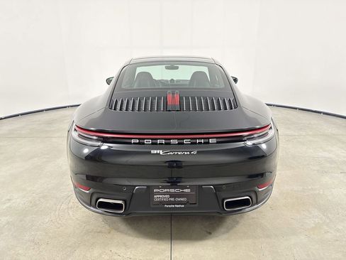 Certified 2024 Porsche 911 Carrera 4 AWD/4WD image 6