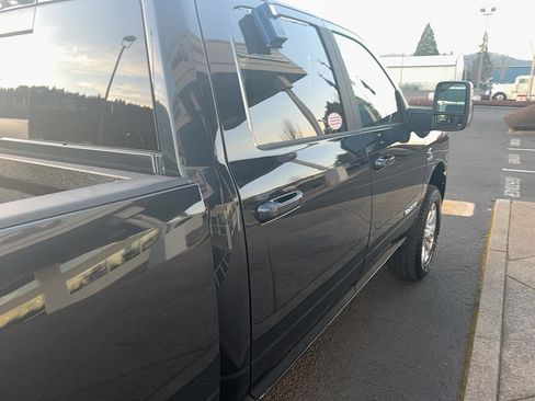 New 2026 RAM 2500 Laramie w/ Sport Appearance Package image 14