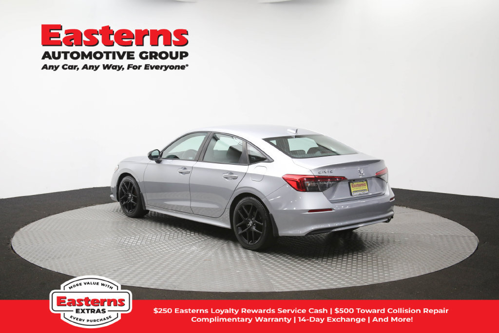 Used 2022 Honda Civic Sport image 65