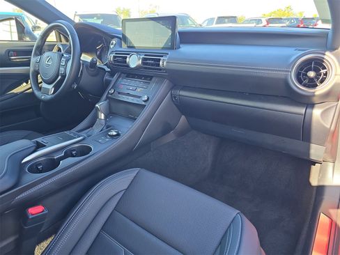 Used 2025 Lexus RC 350 F Sport image 9