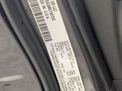 Certified 2021 Dodge Durango GT image 39