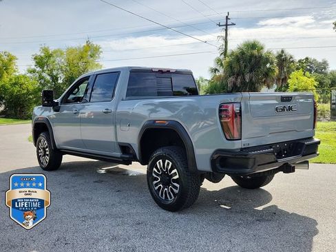 Certified 2024 GMC Sierra 2500 AT4X AWD/4WD image 3