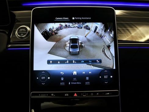 Used 2023 Mercedes-Benz S 580 S 580 image 8