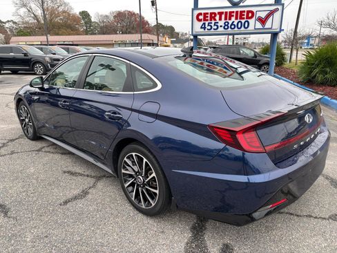 Used 2021 Hyundai Sonata Limited image 4
