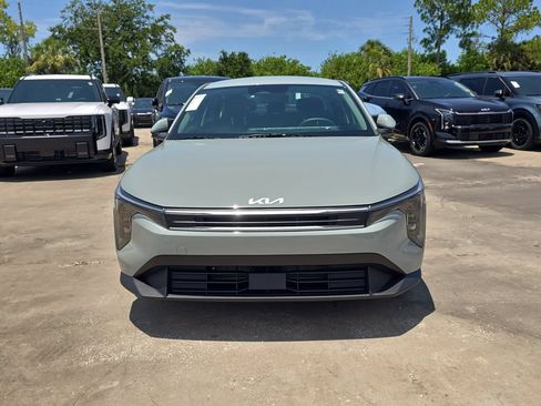 New 2026 Kia K4 FWD image 3