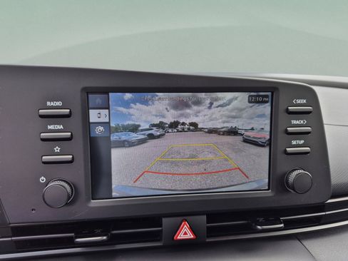 New 2026 Hyundai Elantra SEL Sport Premium FWD image 23