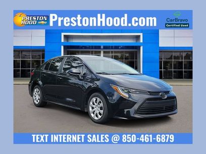 Used 2026 Toyota Corolla LE