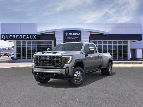 New 2026 GMC Sierra 3500 Denali Ultimate image 56