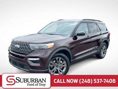 Used 2023 Ford Explorer XLT w/ Equipment Group 202A