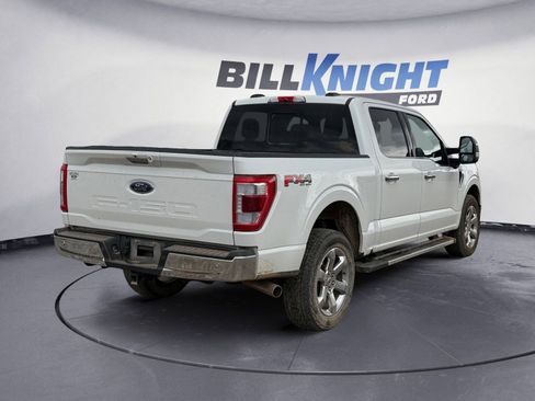 Used 2023 Ford F150 Lariat w/ Max Trailer Tow Package image 5