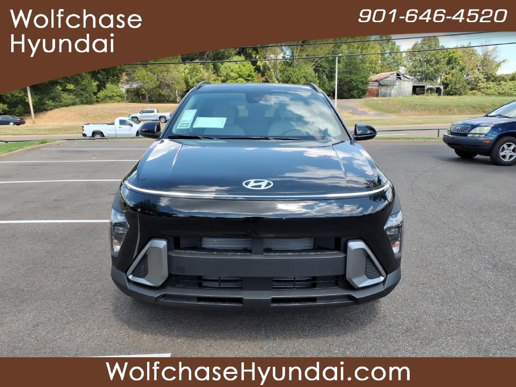 New 2027 Hyundai Kona SEL Sport FWD image 8