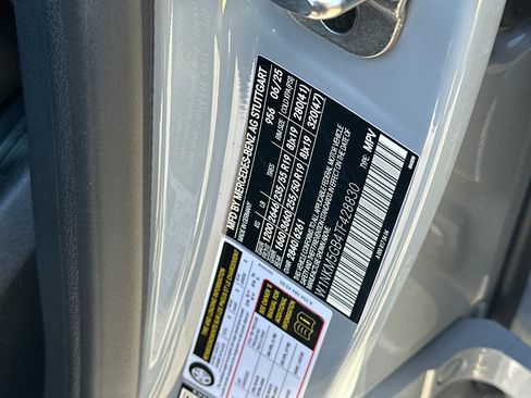 New 2026 Mercedes-Benz GLC 350e 4MATIC image 17