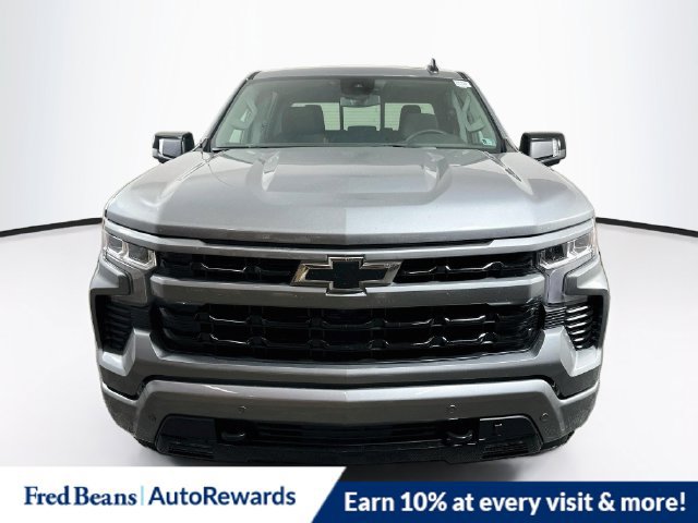 New 2026 Chevrolet Silverado 1500 RST AWD/4WD image 2