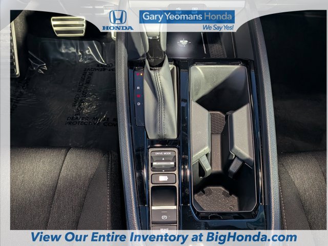 Certified 2026 Honda Accord Sport image 22
