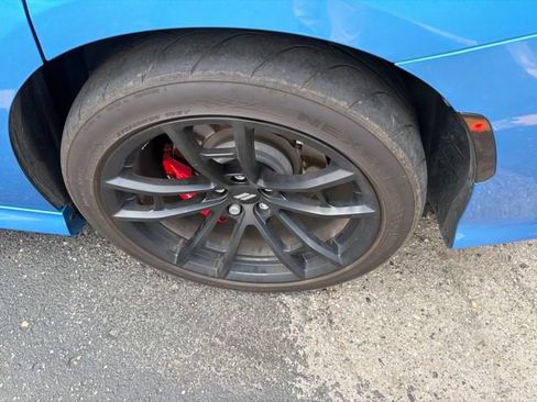 Used 2023 Dodge Charger Scat Pack w/ Plus Group RWD image 2