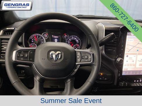 Certified 2026 RAM 2500 Big Horn AWD/4WD image 21